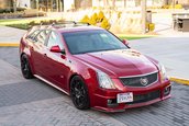 Cadillac CTS-V Wagon de vanzare