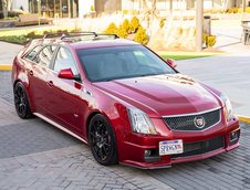 Cadillac CTS-V Wagon de vanzare