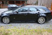 Cadillac CTS-V Wagon de vanzare