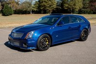 Cadillac CTS-V Wagon de vanzare