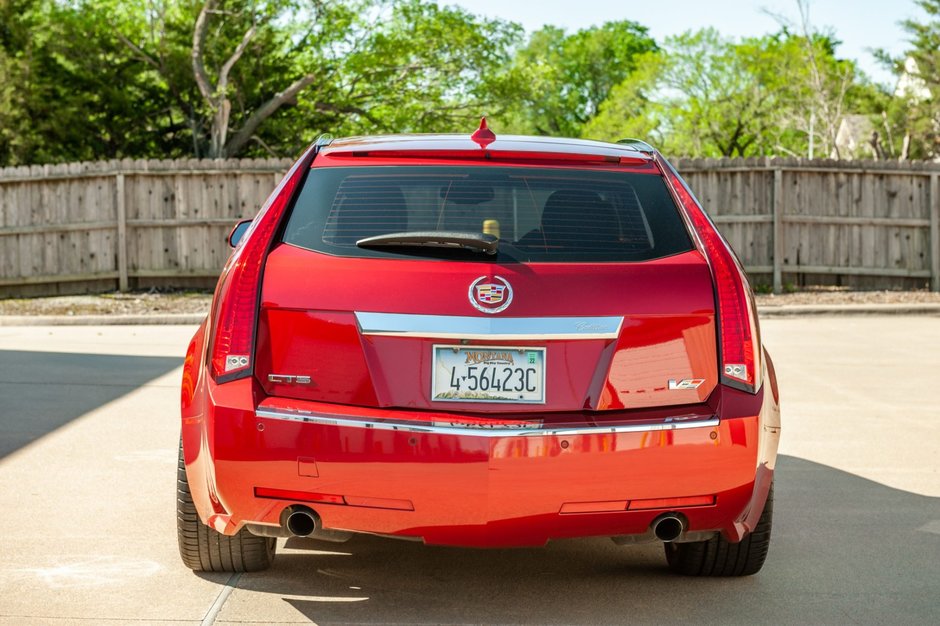 Cadillac CTS-V Wagon de vanzare