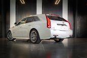 Cadillac CTS-V Wagon de vanzare