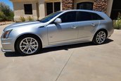 Cadillac CTS-V Wagon de vanzare
