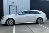 Cadillac CTS-V Wagon de vanzare