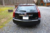 Cadillac CTS-V Wagon de vanzare