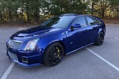 Cadillac CTS-V Wagon de vanzare