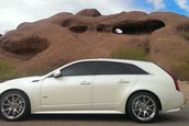 Cadillac CTS-V Wagon de vanzare