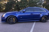 Cadillac CTS-V Wagon de vanzare