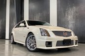 Cadillac CTS-V Wagon de vanzare