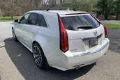 Cadillac CTS-V Wagon de vanzare