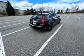 Cadillac CTS-V Wagon de vanzare