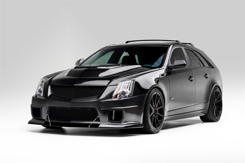 Cadillac CTS-V Wagon de vanzare