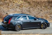 Cadillac CTS-V Wagon de vanzare
