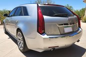 Cadillac CTS-V Wagon de vanzare