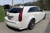 Cadillac CTS-V Wagon de vanzare