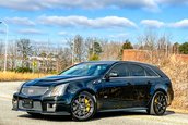 Cadillac CTS-V Wagon de vanzare