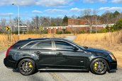 Cadillac CTS-V Wagon de vanzare