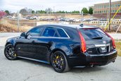 Cadillac CTS-V Wagon de vanzare