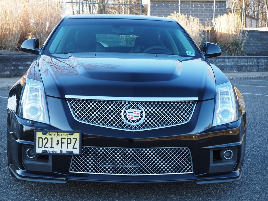 Cadillac CTS-V Wagon de vanzare