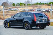 Cadillac CTS-V Wagon de vanzare