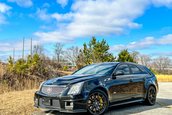 Cadillac CTS-V Wagon de vanzare
