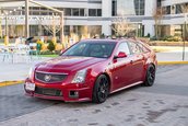 Cadillac CTS-V Wagon de vanzare