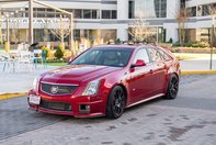 Cadillac CTS-V Wagon de vanzare