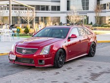 Cadillac CTS-V Wagon de vanzare