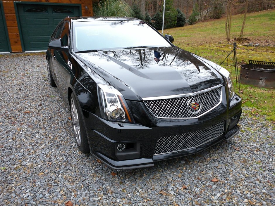 Cadillac CTS-V Wagon de vanzare