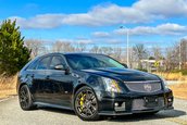 Cadillac CTS-V Wagon de vanzare