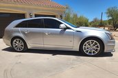 Cadillac CTS-V Wagon de vanzare