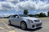 Cadillac CTS-V Wagon de vanzare