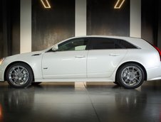 Cadillac CTS-V Wagon de vanzare