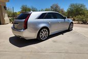 Cadillac CTS-V Wagon de vanzare