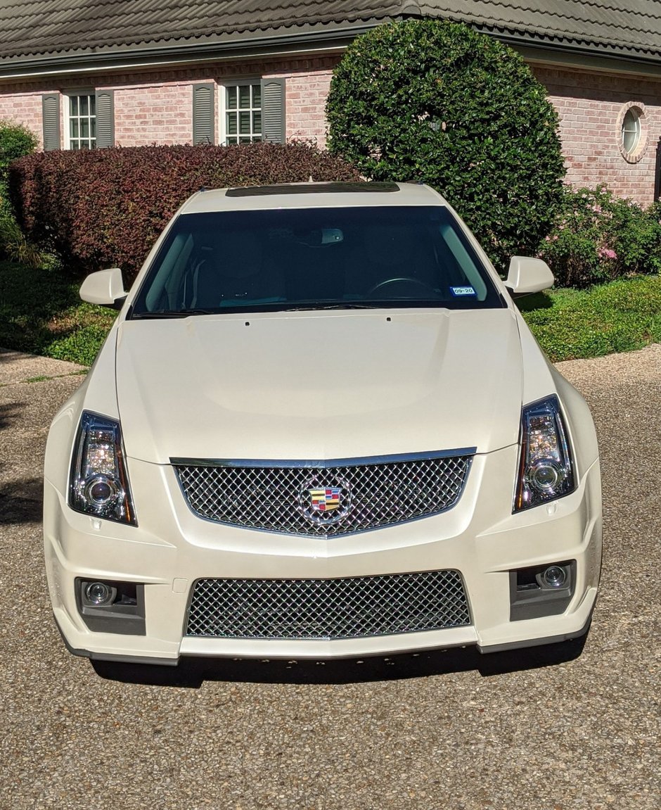 Cadillac CTS-V Wagon de vanzare