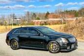 Cadillac CTS-V Wagon de vanzare