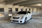 Cadillac CTS-V Wagon de vanzare