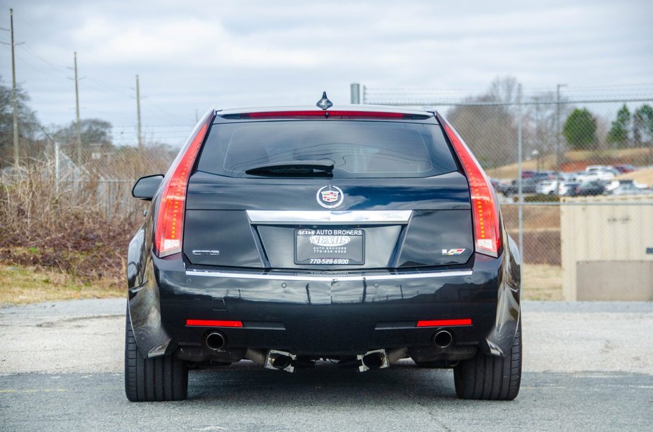 Cadillac CTS-V Wagon de vanzare