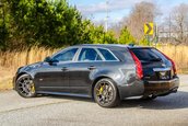 Cadillac CTS-V Wagon de vanzare