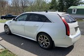 Cadillac CTS-V Wagon de vanzare