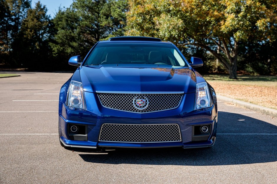 Cadillac CTS-V Wagon de vanzare