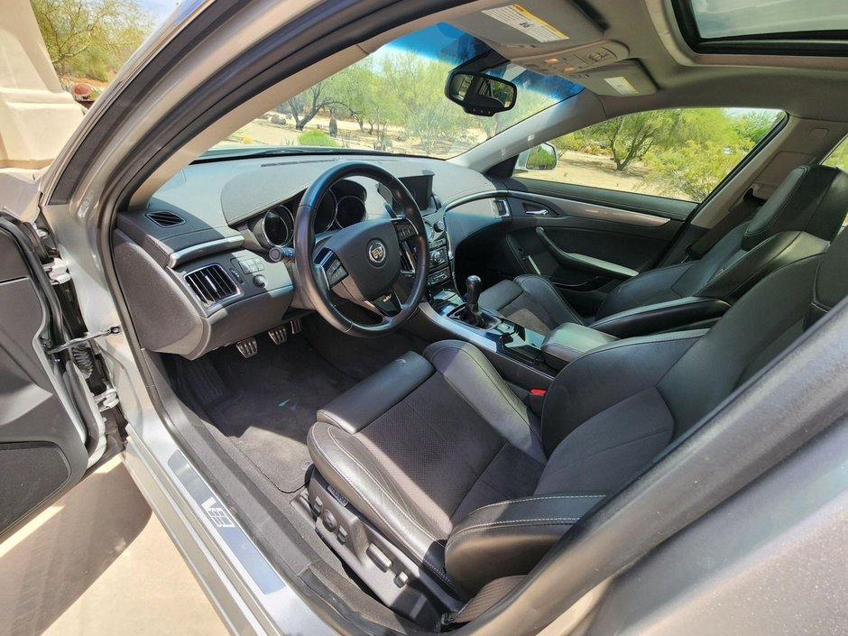 Cadillac CTS-V Wagon de vanzare