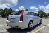 Cadillac CTS-V Wagon de vanzare