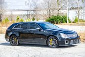 Cadillac CTS-V Wagon de vanzare