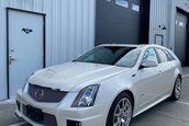 Cadillac CTS-V Wagon de vanzare