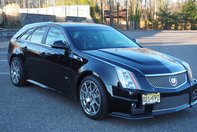 Cadillac CTS-V Wagon de vanzare