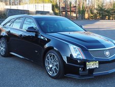 Cadillac CTS-V Wagon de vanzare