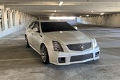 Cadillac CTS-V Wagon de vanzare