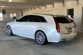 Cadillac CTS-V Wagon de vanzare