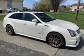 Cadillac CTS-V Wagon de vanzare